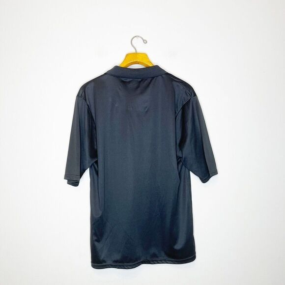 NASCAR Collection M Medium Black Polo Kevin Harvick Budweiser 29 Short Sleeve - Picture 4 of 5